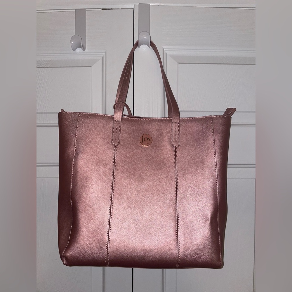 Joy travel tote bag